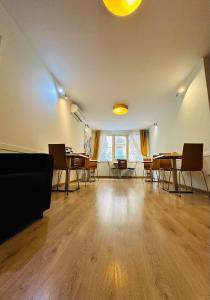 Posezení v ubytování Guest House Barcelona Bruc