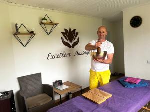 Fotografie z fotogalerie ubytování Міні Готель SPA Excellent Family v destinaci Vorochta
