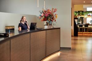Hosté ubytování Van der Valk Hotel Mechelen