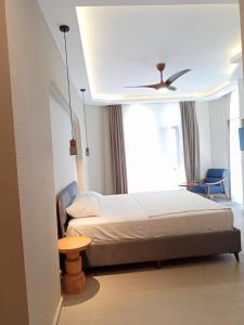 Postel nebo postele na pokoji v ubytování Casalita Hotel