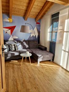 Posedenie v ubytovaní Hochwart Apartment - in der Nähe der Liftstation Schönleiten