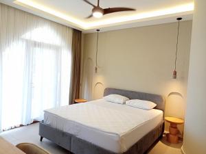 Postel nebo postele na pokoji v ubytování Casalita Hotel