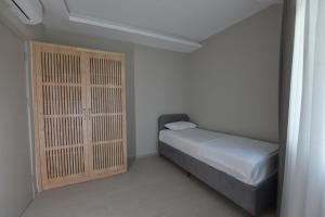 Postel nebo postele na pokoji v ubytování Casalita Hotel