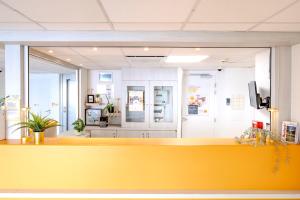 Foto de la galeria de Première Classe Roissy - Aéroport CDG - Le Mesnil-Amelot a Le Mesnil-Amelot