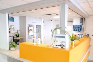 Televisor o centre d'entreteniment de Première Classe Roissy - Aéroport CDG - Le Mesnil-Amelot
