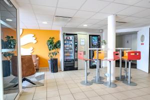 Fotografie z fotogalerie ubytování Première Classe Roissy - Aéroport CDG - Le Mesnil-Amelot v destinaci Le Mesnil-Amelot