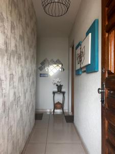 Fotografie z fotogalerie ubytování Hospedagem Recanto Miriam -Salto v destinaci Salto