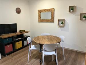 Μια τηλεόραση ή/και κέντρο ψυχαγωγίας στο Le Pressoir