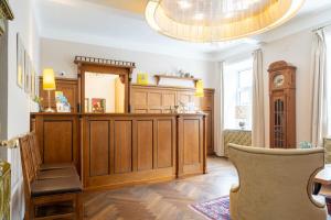 Zdjęcie z galerii obiektu Das Jedermann Boutiquehotel mit Stadtgarten w mieście Salzburg