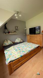 Galeriebild der Unterkunft Apartmán Horní Mísečky F11 - Horský svět in Horní Mísečky
