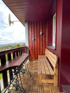 Galeriebild der Unterkunft Apartmán Horní Mísečky F11 - Horský svět in Horní Mísečky