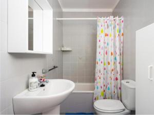 Koupelna v ubytování Live Bajamar Marianne la Luna