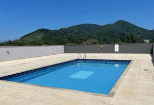 Vista general de una montaña o vista desde el departamento