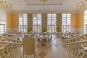 Εστιατόριο ή άλλο μέρος για φαγητό στο Campanario Villaggio Resort