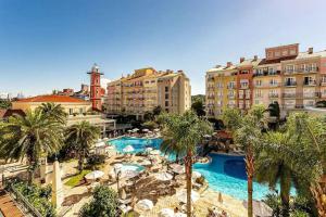 Πισίνα στο ή κοντά στο Campanario Villaggio Resort