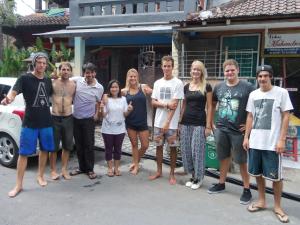 Hosté ubytování The Reinhold Guesthouse Bali