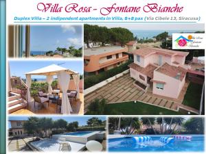 Bazén v ubytovaní Pool Seaside Relais - VILLE Ninfea, Marea, Rosa e Cassiopea alebo v jeho blízkosti