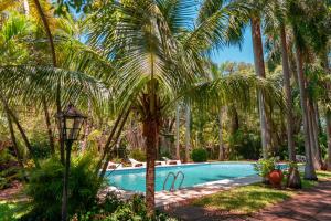 Bazen u objektu Gran Hotel del Paraguay ili u blizini