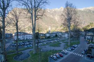 Zdjęcie z galerii obiektu Hotel Crimea w mieście Chiavenna