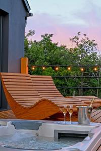 Mátra Forest Resort 3232 Mátrafüred, Benehát Szíjja dűlő kép - 2