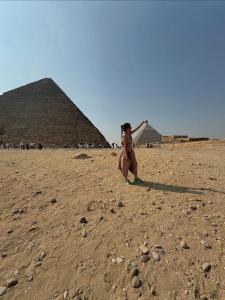 Hosté ubytování Pyramids Family Inn