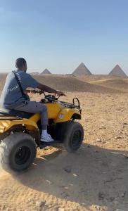 Hosté ubytování Pyramids Family Inn