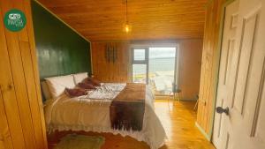 Postel nebo postele na pokoji v ubytování Travesia Hotel & Tea