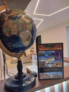 Imagem da galeria de New pyramids way em Cairo