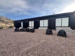 Φωτογραφία από το άλμπουμ του Casa del Plata Lodge σε Potrerillos