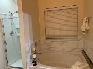 Ένα μπάνιο στο Home in the Heart of the Dfw Entertainment District +7 φωτογραφίες