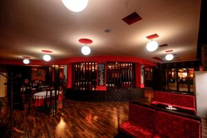 Veitingastaður eða matsölustaður á Hotel Argenti