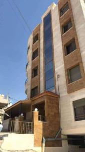 Hoone, kus hostel asub