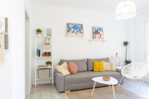Część wypoczynkowa w obiekcie MARQUES7HOME