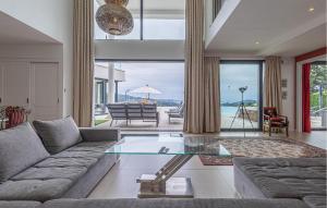 Příroda nedaleko prázdninového domu