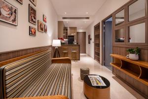 Dapur atau dapur kecil di The MarQ - Enchanted Hideaway