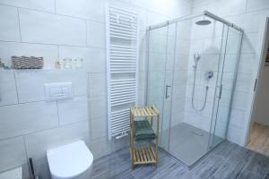 O baie la Ferienwohnung Erni-Harz