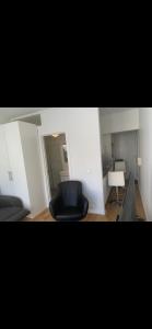 Η κουζίνα ή μικρή κουζίνα στο Oslo Resident 7
