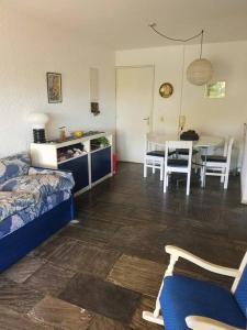 Postel nebo postele na pokoji v ubytování Apartamento luminoso y agradable en edificio Panorama