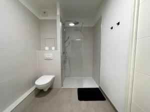 Koupelna v ubytování GoodGuest - New Building Clichy 4PAX + 6 fotografií
