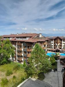 Bazén v ubytování Belvedere Holiday Club H79 nebo v jeho okolí