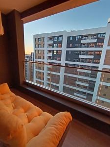 Area soggiorno di Viva apartment in condominium