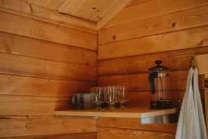 Fotografie z fotogalerie ubytování Camping Noras v destinaci Mersrags