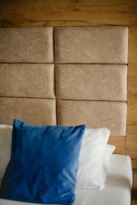 Posteľ alebo postele v izbe v ubytovaní Apartamenty Pruskie