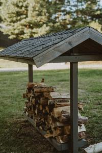 Fotografie z fotogalerie ubytování Camping Noras v destinaci Mersrags
