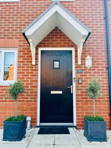 Gallery image of Stylish Cheshire Townhouse in Church Coppenhall
