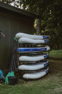 Fotografie z fotogalerie ubytování Camping Noras v destinaci Mersrags