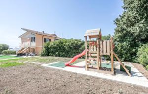 Ο χώρος παιχνιδιού για παιδιά στο Mariarosa Country House