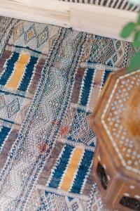 Fotografie z fotogalerie ubytování Boutique Hotel La Maison dArts et Medicine v Marrákéši