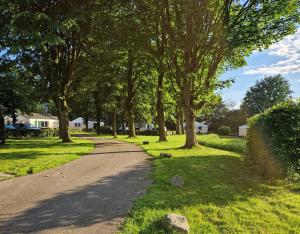 Zahrada ubytování Steef's vakantiehuis zuid limburg