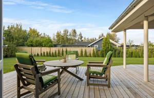 Zahrada ubytování 3 Bedroom Beautiful Home In Sydals + 10 fotografií